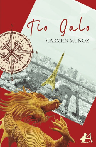 Tãâo Galo, De Muñoz Ariza, Carmen. Editorial Adarve, Tapa Blanda En Español