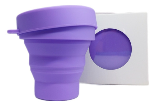 Vaso Esterilizador De Copa Menstrual Y Disco Menstrual