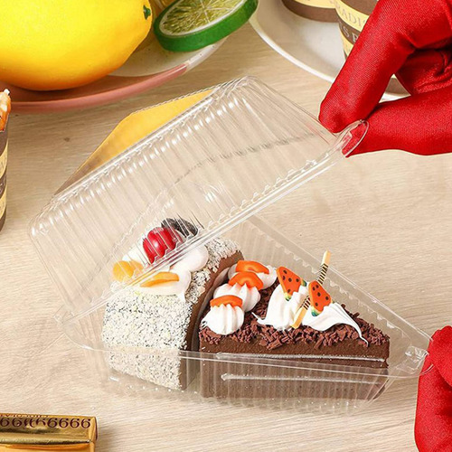 200 Cajas Triangulares Para Tarta De Queso, Caja Para Tartas