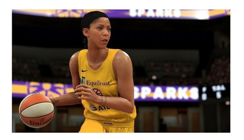 Imagem 3 de 6 de Nba 2k21 Standard Edition 2k Ps5 Físico