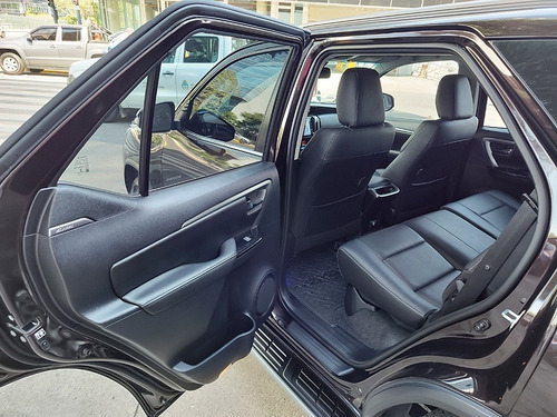 Imagen 11 de 20 de Toyota Sw4 2021 Srx 4x4 At 7 Asientos Hilux Abasto Motors