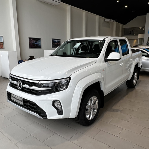 Volkswagen Amarok 3.0 V6 Cd Comfortline