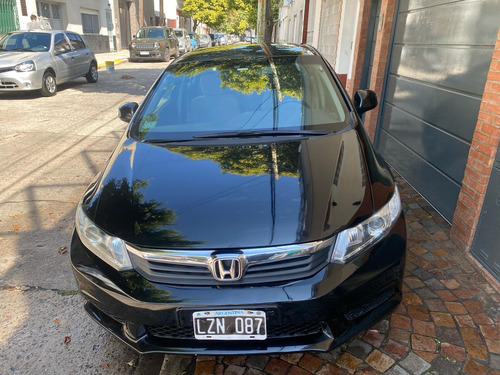 Honda Civic 1.8 Lxs At 140cv