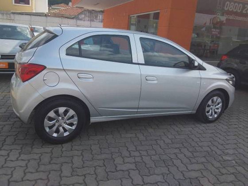 Imagem 10 de 10 de Chevrolet Onix 1.0 Mpfi Lt 8v Flex 4p Manual