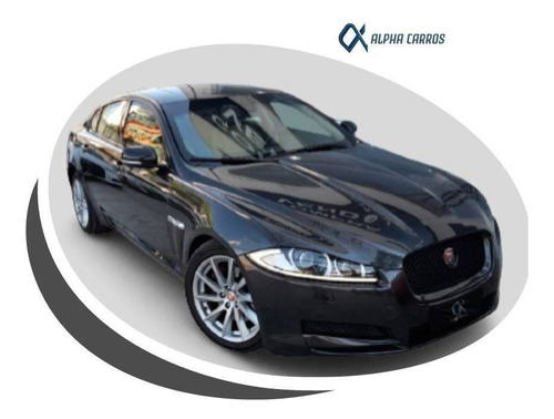Imagem 1 de 15 de Jaguar Xf 2.0 Luxury Turbocharged Gasolina 4p Automático