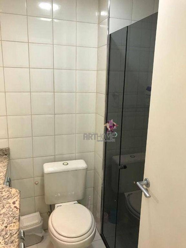 Imagem 18 de 18 de Apartamento Bairro Santa Terezinha - Ap1713