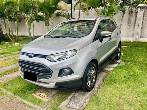 Ford Ecosport 1.6 16v Freestyle Flex 5p