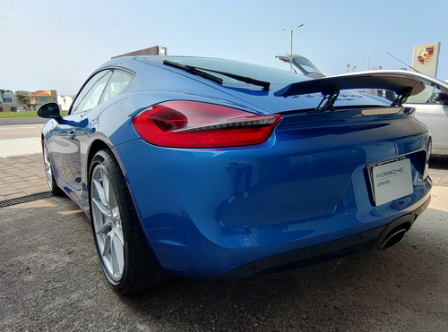 Porsche Cayman 2.7 Pdk At