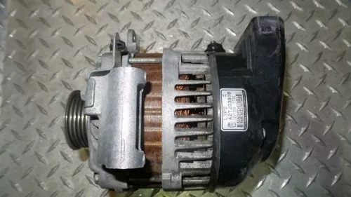 Alternador Mazda 6 2 Pines Original Usado E Importado Usa