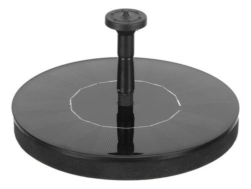 Kit De Agua Con Fuente Flotante Para Exteriores Con Energía