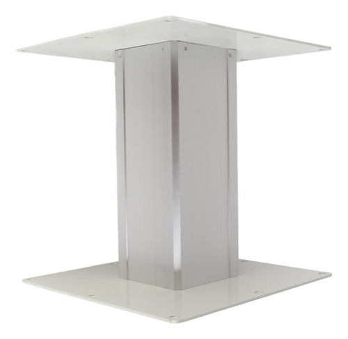Pedestal De Mesa Para Yates, Telescópico, De Aleación De Alu
