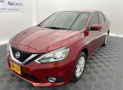 Nissan Sentra 1.8 B17 Fl Sense