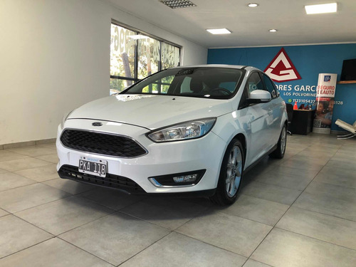 Ford Focus Iii 2.0 Sedan Se Plus Mt 2015