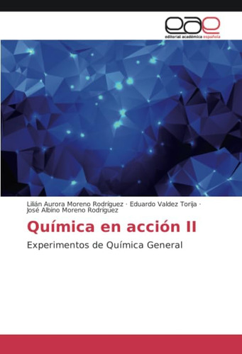 Libro: Química En Acción Ii: Experimentos De Química General