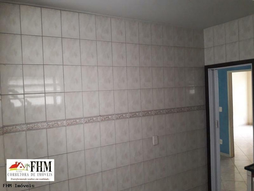 Apartamento Para Venda Em Rio De Janeiro, Campo Grande, 2 Dormitórios, 1 Banheiro - Fhm2178_2-457149