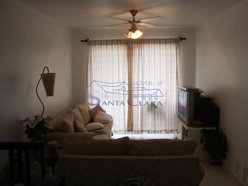 Imagem 3 de 15 de Apartamento Residencial À Venda, Jardim Da Campina, São Paulo - Ap2760. - Sc4443