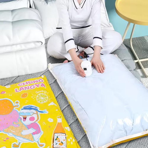 Máquina De Vacío Bomba De Vacío Almacenamiento De Ropa 110v