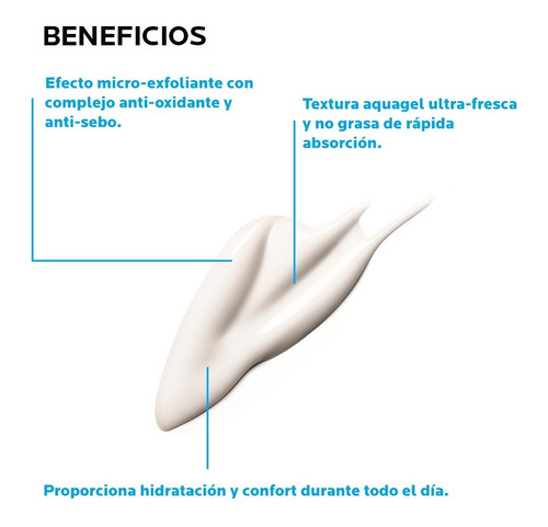 La roche-posay tratamiento renovador effaclar K X 40 Ml