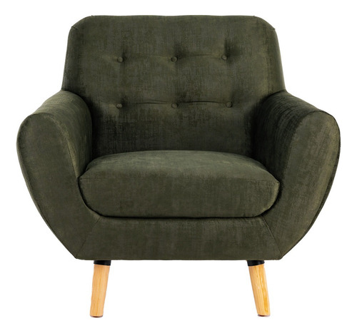 Sillon Vara Verde Këssa Cdmx