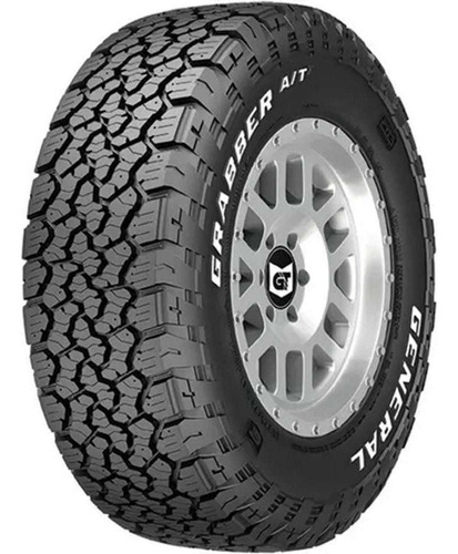 Llanta 27x8.50 R14 Generalt Grabber Atx 95q