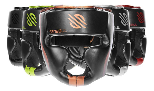 Casco Sanabul Essential Mma Boxing Kickboxing Grande/x...