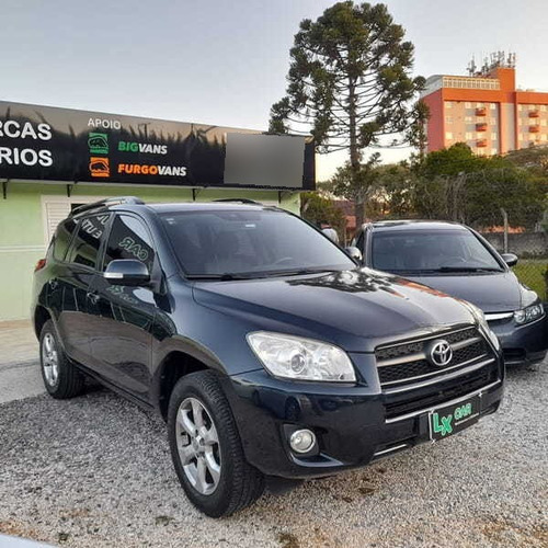 Imagem 2 de 15 de Toyota Rav4 2011