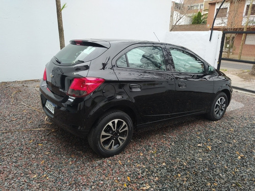 Imagen 3 de 4 de Chevrolet Onix 1.4 Ltz At 98cv 2016