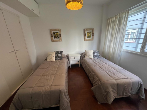 Alquiler Temporario Mar Del Plata Centro/ La Perla 5 Personas