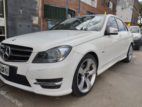 Mercedes Benz C250 Edition C
