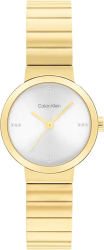 Reloj Calvin Klein Unisex Preciso, 3 Manecillas, Pulsera En