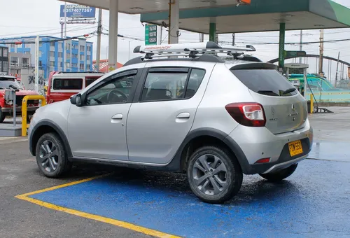 Renault Stepway 1.6 Intense Mecánica