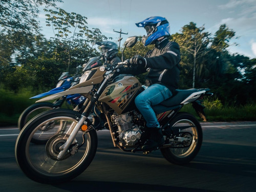 Yamaha Xtz 150 0 Km 2021 Automoto Lanús