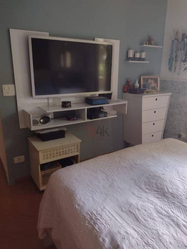 Imagem 12 de 30 de Apartamento À Venda Brooklin, 3 Quartos, 1 Suíte, 130m - São Paulo/sp - Ap4995