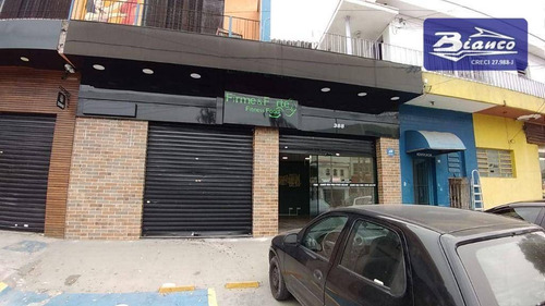 Imagem 14 de 16 de Salão Na Av. Paulo Faccini Para Alugar, 82 M² Por R$ 6.000/mês - Centro - Guarulhos/sp - Sl0147