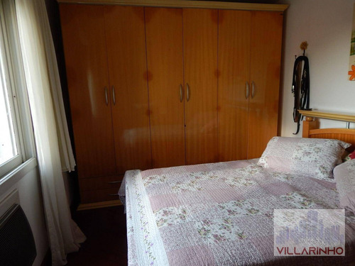 Imagem 20 de 30 de Apartamento À Venda, - Cristal - Porto Alegre/rs - Ap2241