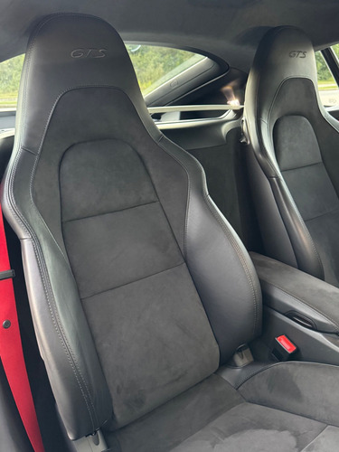 Porsche 718 cayman Cayman GTS 2.5 365cv