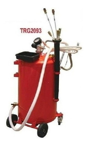 Extractor De Aceite 90 Lts. Marca Torin Trg2093