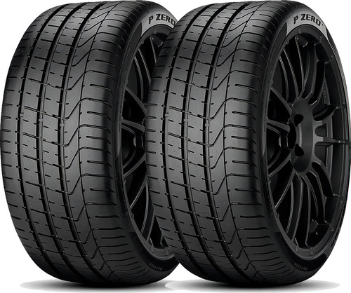 Kit de 2 pneus Pirelli P Zero 225/50 R20 109 W