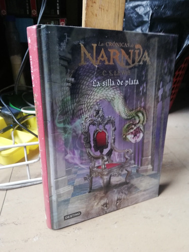 Las Crónicas De Narnia La Silla De Plata Lewis 