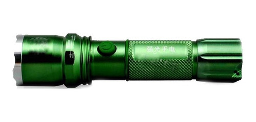 Linterna Militar T6 Zoom Ultrafire 15000lm Estuche La+potent