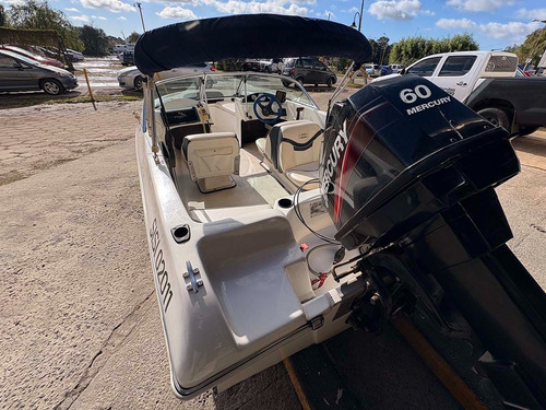 Lancha Open Bahamas 440 Mercury 2t 60 Hp Masquelanchas