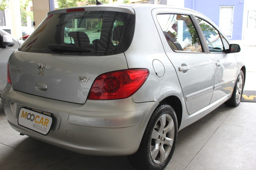 Peugeot 307 1.6 Presence Pack Plus Flex 5p