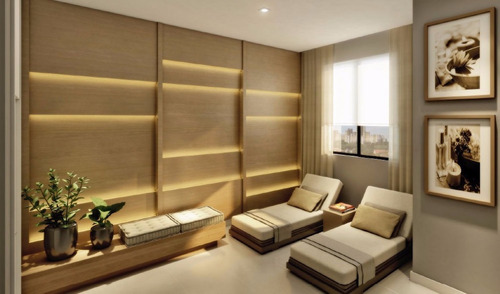 Imagem 10 de 15 de Apartamento Residencial Para Venda, Centro, São Paulo - Ap6360. - Ap6360-inc