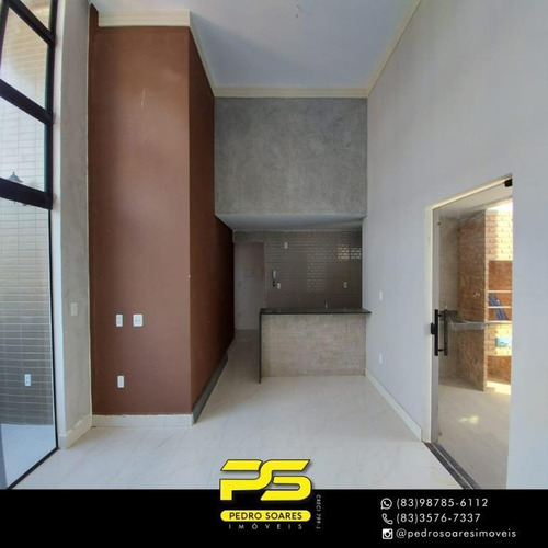 Imagem 9 de 13 de Cobertura Com 3 Dormitórios À Venda, 142 M² Por R$ 555.000 - Jardim Cidade Universitária - João Pessoa/pb - Co0090