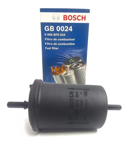 Filtro Combustivel Original Bosch Citroen C2 C3 C4 C5 C6 024