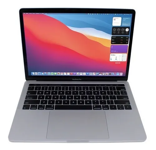 Macbook Pro A1706 13'' Corei5 8gb 256gb Touch Bar - Silver Macbook Pro A1706 13'' Corei5 8gb 256gb Touch Bar - Silver