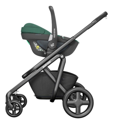 Bebê Conforto Pebble 360 Com Base Familyfix 360 - Maxi-cosi