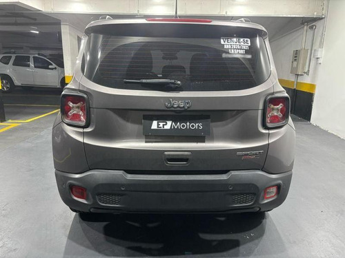 Jeep Renegade 1.8 16v Flex Sport 4p AutomÁtico