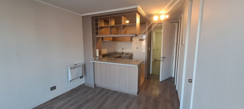 Cómodo Y Funcional Dpto. 1 Dorm. 1 Baño. M. L1 Padre Hurtado