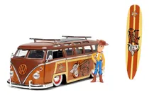 Comprar Jada Toys Disney Pixar Toy Story 1:24 Volkswagen T1 Bus Diec